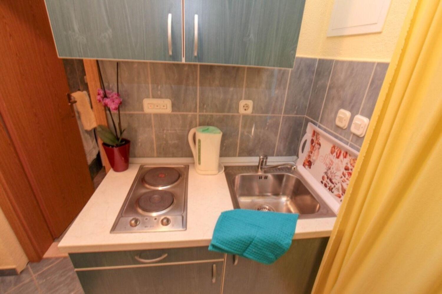 Apartments Drago - With Sea View Klek Ngoại thất bức ảnh