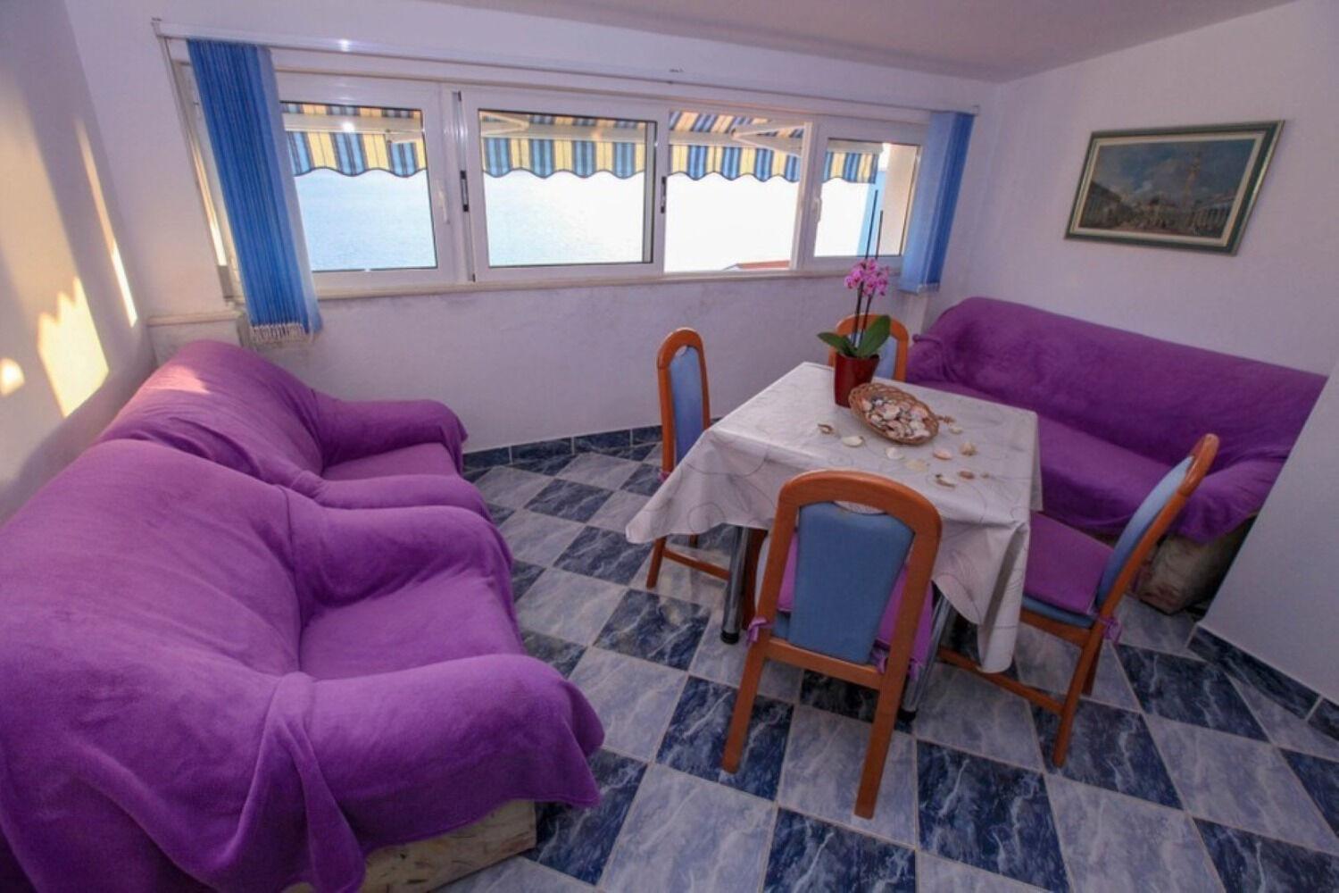 Apartments Drago - With Sea View Klek Ngoại thất bức ảnh