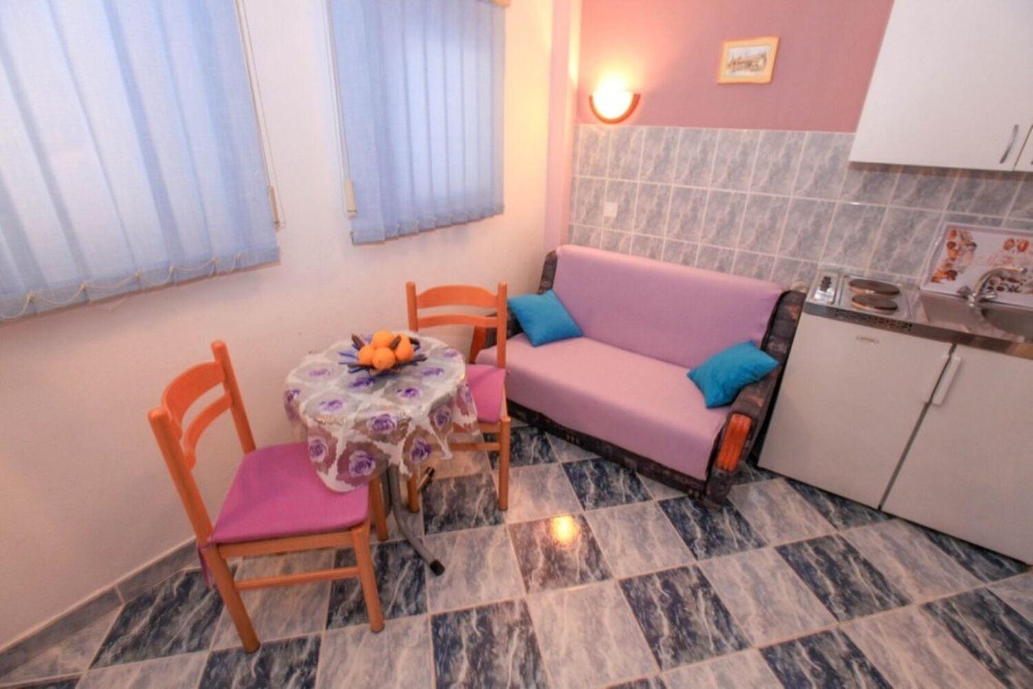 Apartments Drago - With Sea View Klek Ngoại thất bức ảnh
