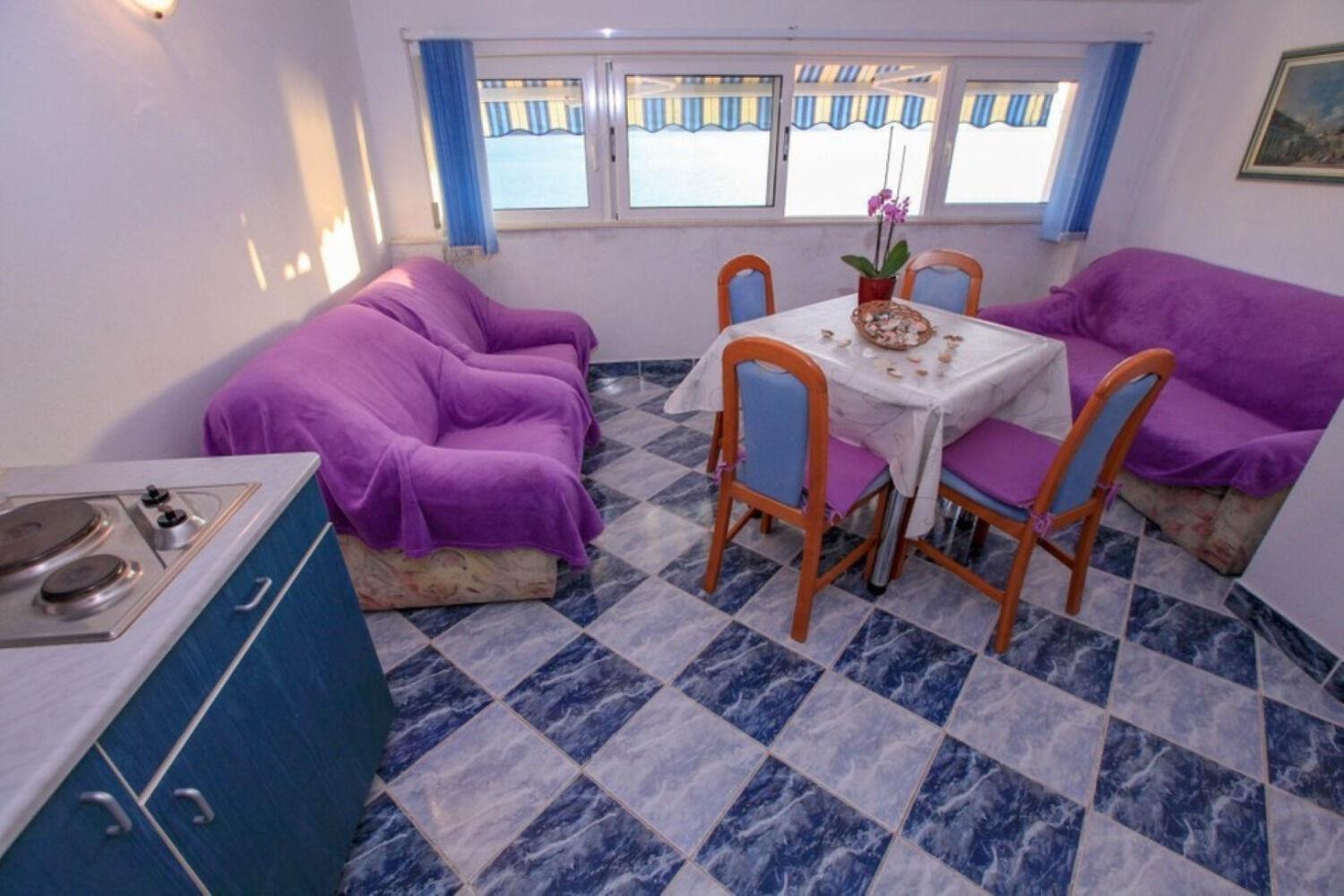 Apartments Drago - With Sea View Klek Ngoại thất bức ảnh