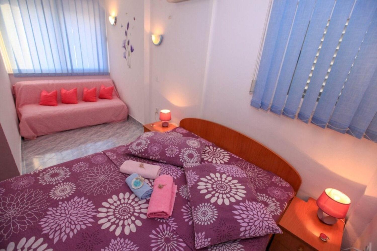 Apartments Drago - With Sea View Klek Ngoại thất bức ảnh