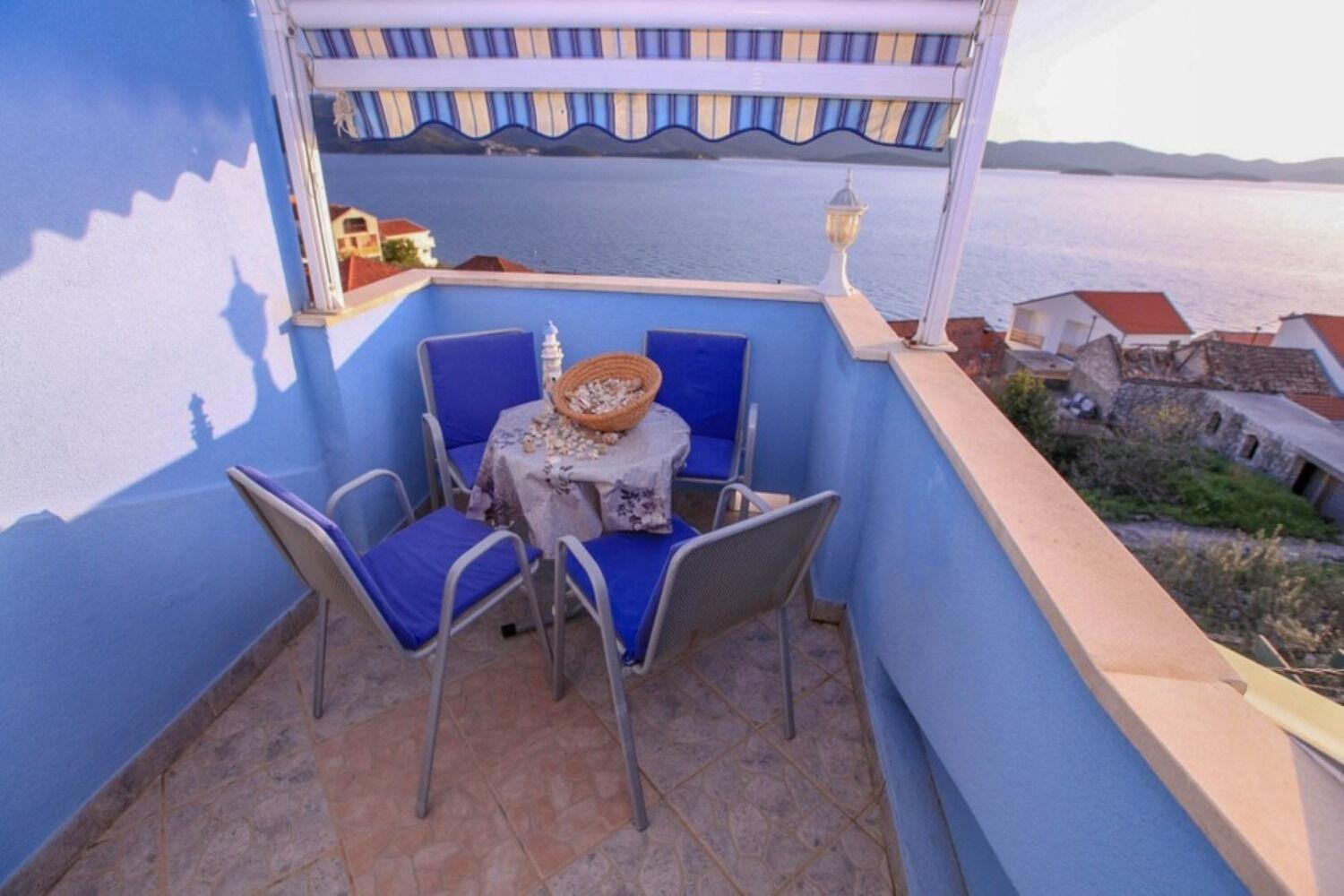 Apartments Drago - With Sea View Klek Ngoại thất bức ảnh