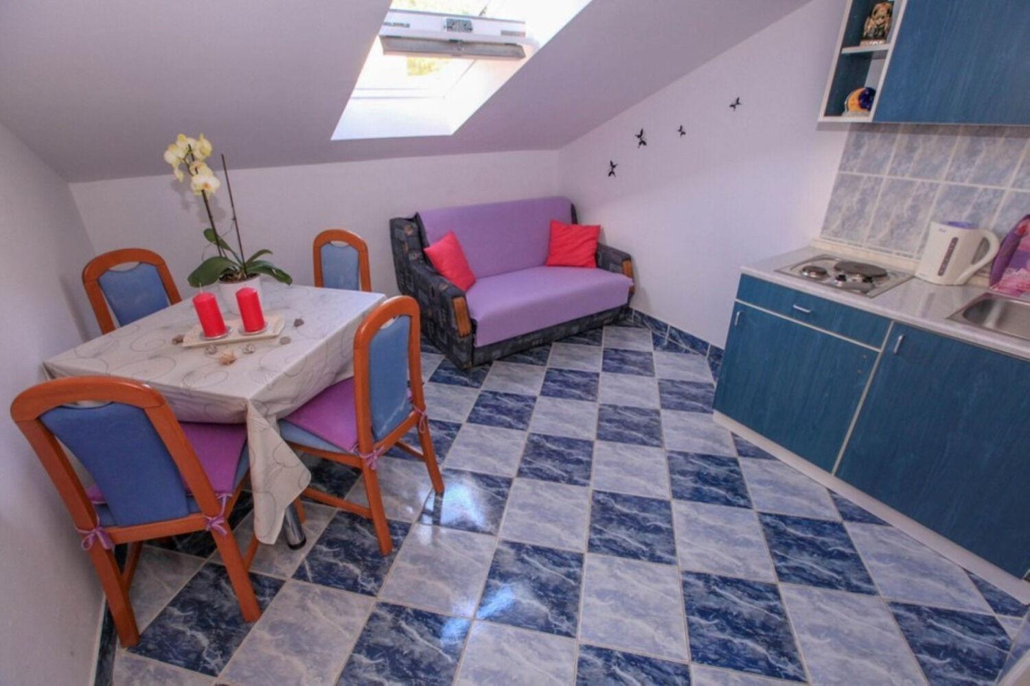 Apartments Drago - With Sea View Klek Ngoại thất bức ảnh