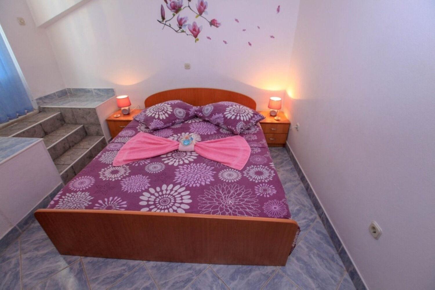 Apartments Drago - With Sea View Klek Ngoại thất bức ảnh