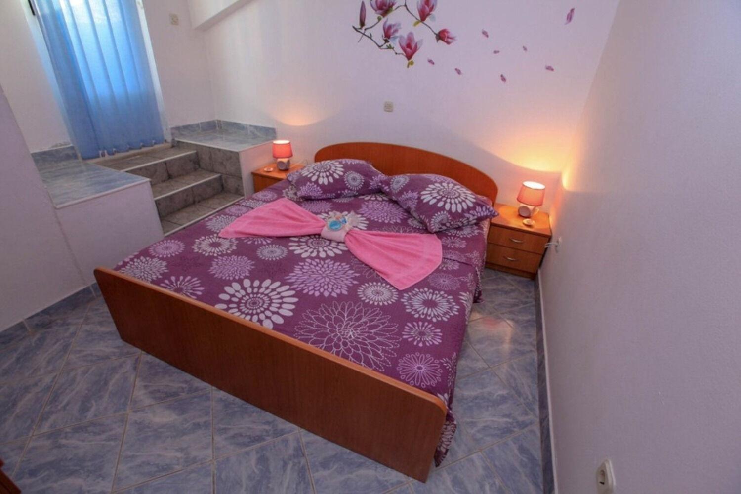 Apartments Drago - With Sea View Klek Ngoại thất bức ảnh